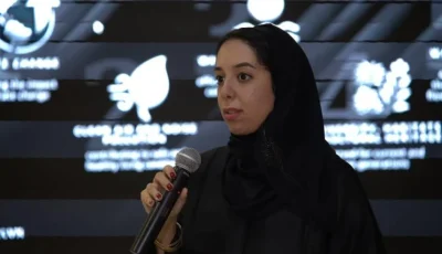 ناشطة تساهم في تحقيق أهداف الاستدامة من خلال مبادرات شبابية