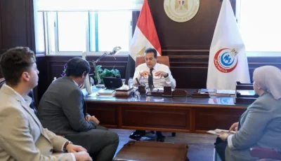 عبد الغفار يطلب تنفيذ مشروع صحي سياحي شامل بمستشفى العلمين بتخصصات متنوعة