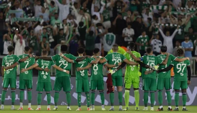 عرض الأهلي الكبير يقرّب نجم الأرجنتين من الانتقال إلى الدوري السعودي