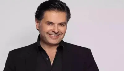 راغب علامة يتواصل مع رئيس نقابة الموسيقيين ويؤكد: مصر هي بلدي الثانية