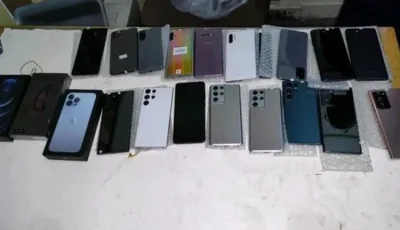 القبض على شخصين بتهمة stealing الهواتف المحمولة في منطقة المقطم