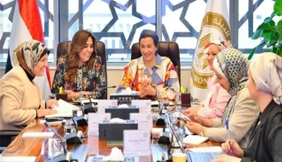 منال عوض ود. ياسمين فؤاد تبدأان إجراءات نقل وتسليم ملفات وزارة البيئة