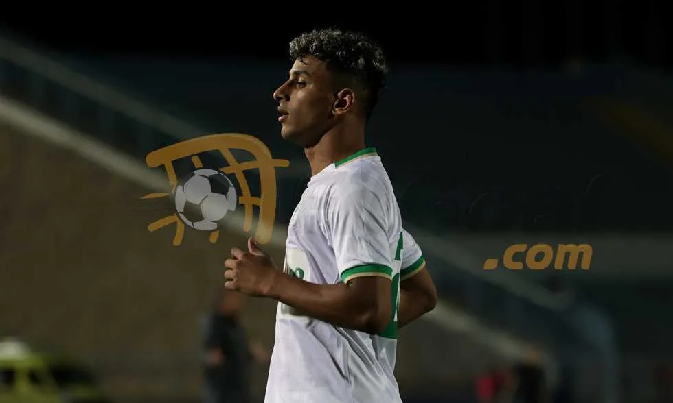 أحمد عيد يُعبر للمصري عن طموحه في الانتقال إلى الزمالك