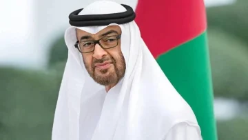 تقدير خاص لمحمد بن زايد والإمارات