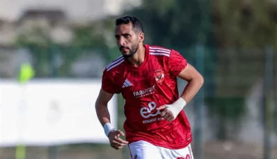 تجاوزت الإصابة تماماً.. والتركيز الحالي على هذا الأمر