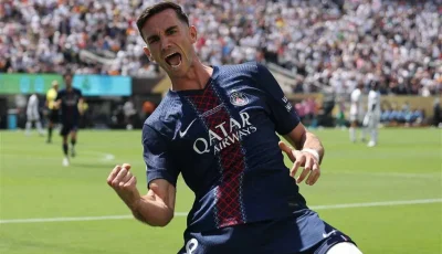 قدمنا عرضاً مميزاً أمام ريال مدريد.. وأنا سعيد بتسجيل الهدفين لكنه…