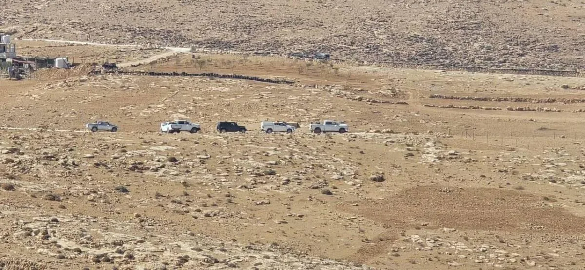 استشهاد فلسطيني جراء هجوم للمستوطنين على بلدة في الضفة الغربية