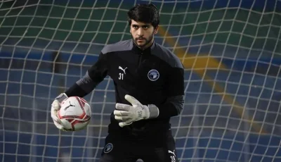 خبر في الجول – الاتحاد السكندري يوقع عقداً مع يوسف نادر، حارس مرمى بيراميدز