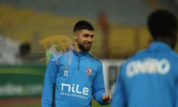 خبر في الجول – بعد عودته.. استراتيجية الزمالك لمستقبل عمر فرج