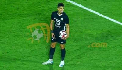 خبر في الجول – غزل المحلة يبرم اتفاقًا لضم محمد عبد الغني لمدة عامين