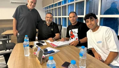 خبر في الجول – غزل المحلة يتعاقد مع مدافع من فاركو
