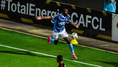 خبر في الجول – ماييلي يوشك على الرحيل عن بيراميدز.. والقرار الحاسم بعد معسكر تركيا