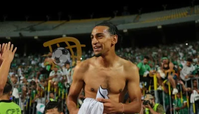 خبر في الجول – سموحة يبرم صفقة مع محمد دبش للتعاقد معه