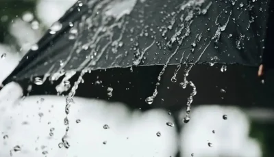 في العراق.. أمطار غزيرة في تموز ودرجات حرارة شديدة تصل إلى نصف درجة الغليان