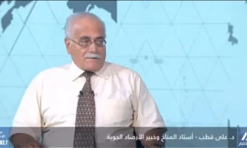 ارتفاع درجات الحرارة يشكل خطرًا على المحاصيل الزراعية