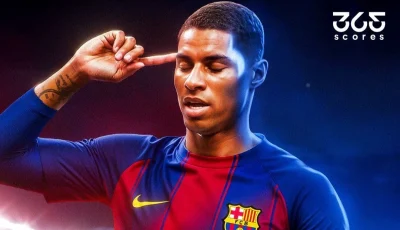 حذف فيديو في لحظات.. برشلونة يُخطئ في إعلان صفقة راشفورد
