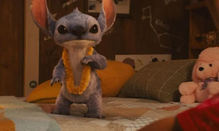 عائدات فيلم “Lilo & Stitch” تصل إلى مليار و18 مليون دولار عالميًا