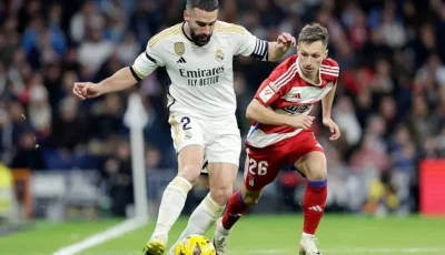 تصنيف قادة ريال مدريد للموسم 2025-2026