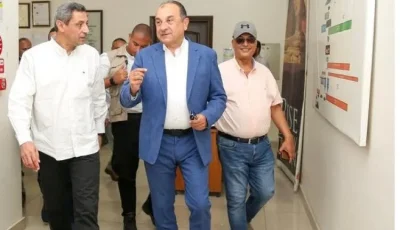 وزير قطاع الأعمال يسلط الضوء على خطوات إعادة تشغيل مصنع الأنود الكربوني في السخنة