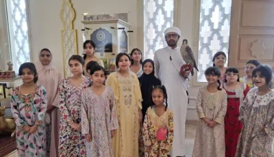 برنامج «قيظ المهارات» ينظم جولة استكشافية للمعالم الثقافية