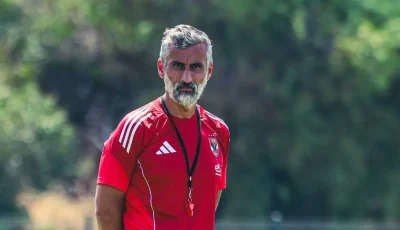 كان لدينا معسكر تدريبي مثمر في تونس.. وهذه هي أولويتي