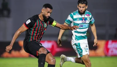 عرض كبير يغير مسار بوريكة من الرجاء إلى الجيش الملكي.