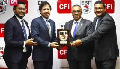 اتحاد كرة السلة يبرم اتفاقية رعاية مع شركة CFI العالمية للتداول الرقمي