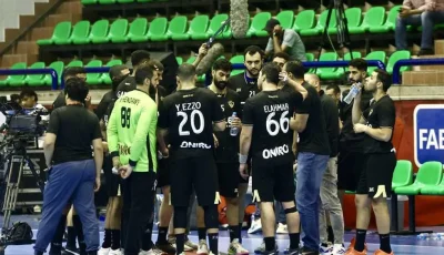 كرة يد – 7 لاعبين من الزمالك يقدمون شكوى إلى الاتحاد المصري بشأن مستحقاتهم المتأخرة