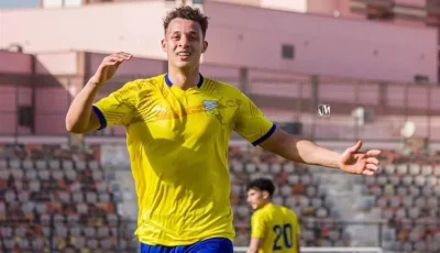 كما أفاد في الجول.. طنطا يعلن عن انتقال أقطاي إلى إنبي