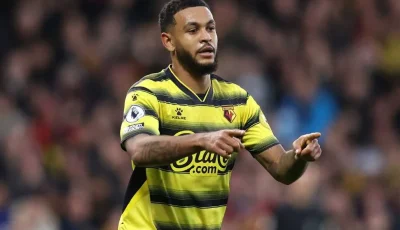 جوشوا كينج ينتقل إلى الدوري السعودي الممتاز