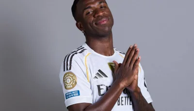 لماذا لا يقلق ريال مدريد من مغادرة فينيسيوس؟