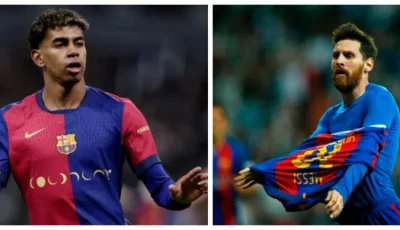 جميع لاعبي برشلونة الذين ارتدوا الرقم 10