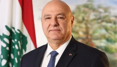 تجري محادثات مع “حزب الله” بشأن قضية الأسلحة.