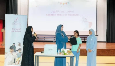 “دبي لدعم النساء” تعزز الوعي حول المخيمات