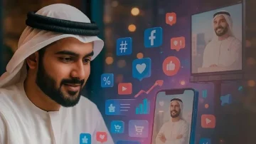 «الإمارات للإعلام» تطلق تصريح «معلن» لتنظيم المحتوى الإعلاني للأفراد.