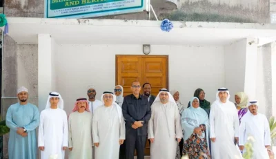 «الشارقة للتراث» يتفاوض مع زنجبار لتطوير جهود الحفاظ على التراث الثقافي