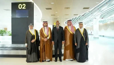 «أبوظبي للتنمية» يساهم في الافتتاح الرسمي لمطار فيلانا الدولي