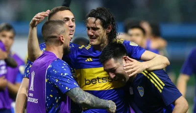 لاعب بوكا جونيورز المنبوذ يستعد للانتقال إلى الدوري الإماراتي