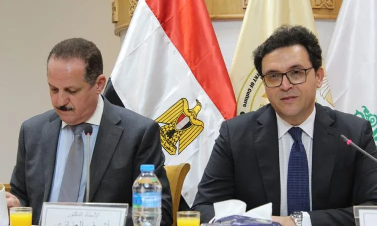 فوز “لمعي” و”درويش” و”زايد” و”منصور” بجوائز النيل لعام 2025