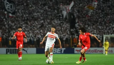 تأكيدًا لموقع 365scores – الزمالك يعلن عن فرض عقوبة على أحمد فتوح وتحويله للتحقيق