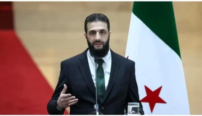 لن نسمح بسحب سوريا إلى الصراع