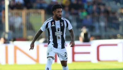 دوغلاس لويز يحصل على 700 ألف يورو مقابل كل مباراة يلعبها مع يوفنتوس.