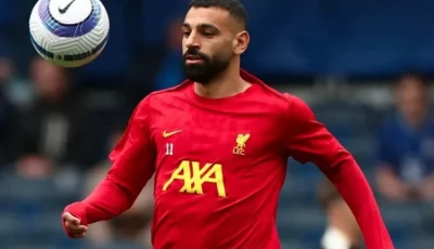 مهاجم ليفربول الأسطوري يطالب بإعطاء محمد صلاح “مهمة قيادية”