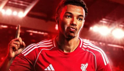 جماهير ليفربول تستقبل هوجو إيكيتيكي بحماس في المعسكر (فيديو)