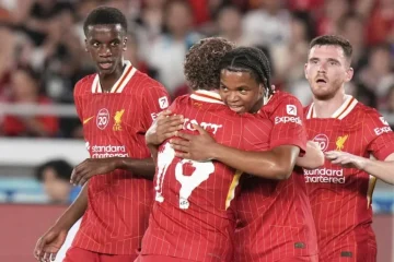 موهوب ليفربول نغوموها يبرز بشكل لافت