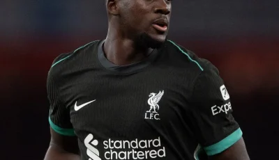 ليفربول يحدد سعره لبيع كوناتي وريال مدريد يقدم عرضه回应اً