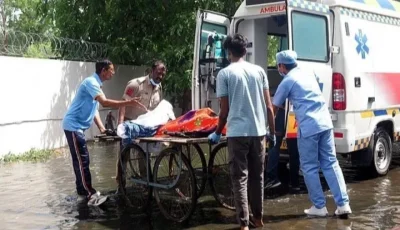 عائلات بريطانية تتلقى جثثًا غير صحيحة بعد حادثة الطيران الهندي
