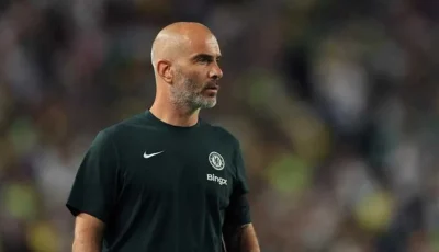نحن متحمسون للموسم المتميز لتشيلسي.. وباريس وريال مدريد من الأندية الراقية