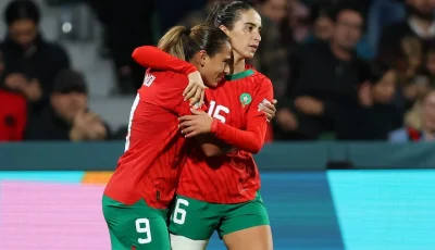 أهداف مباراة المغرب ونيجيريا في نهائي بطولة إفريقيا للسيدات
