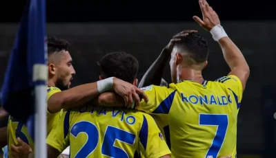 توقيت مباراة النصر اليوم أمام سانت يوهان الودية والقنوات التي ستبثها